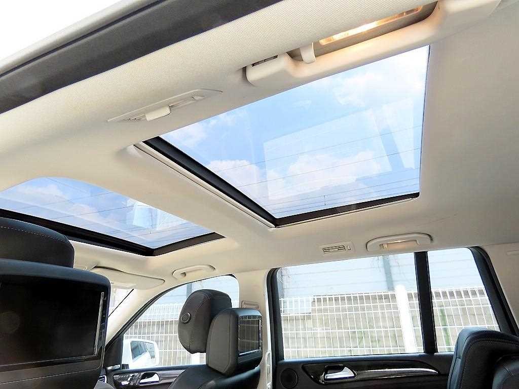벤츠 GLS 클래스 GLS클래스 X166 GLS350 D 4MATIC 이미지 17
