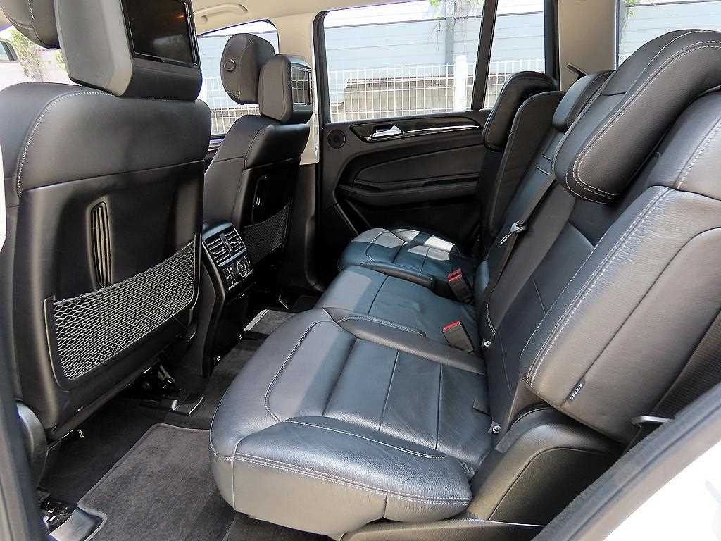 벤츠 GLS 클래스 GLS클래스 X166 GLS350 D 4MATIC 이미지 6