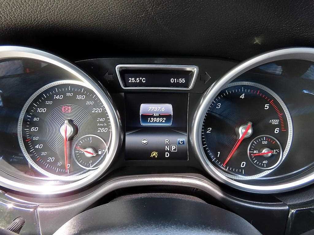 벤츠 GLS 클래스 GLS클래스 X166 GLS350 D 4MATIC 이미지 9