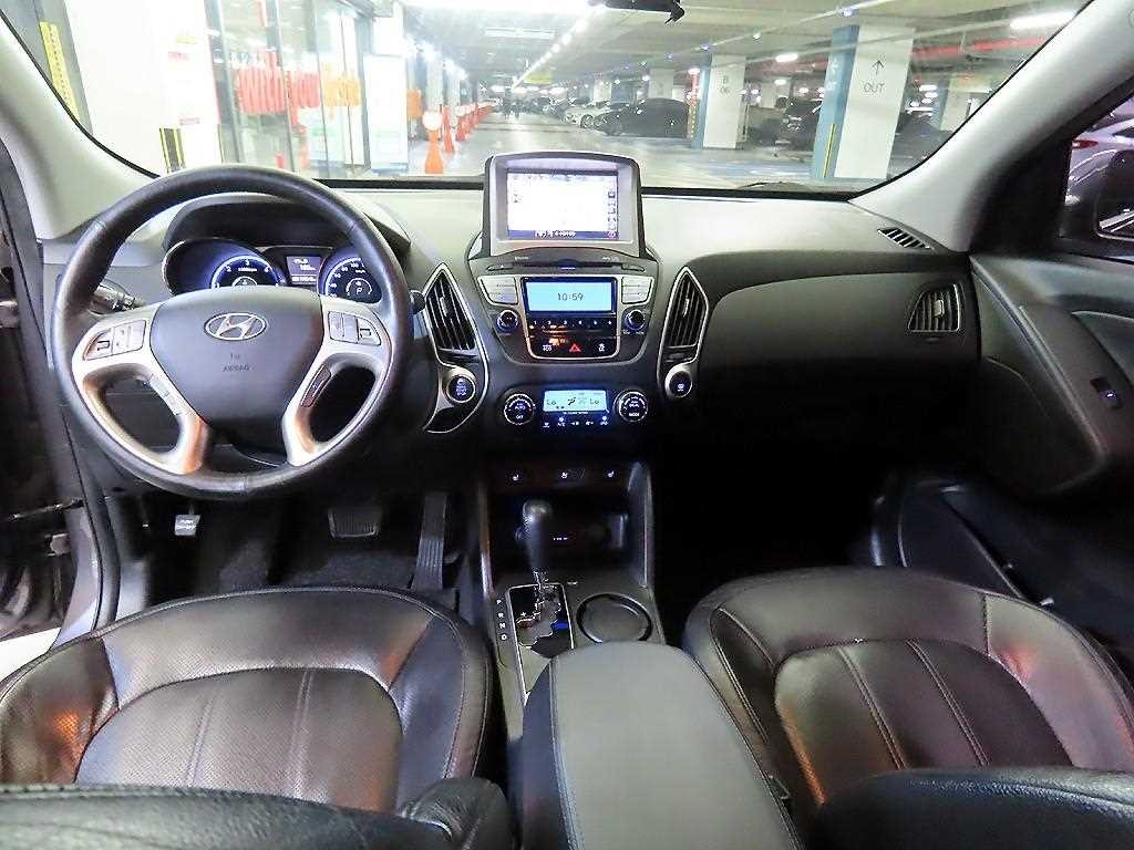 현대 투싼 투싼iX 2WD VGT LX20 스마트 팩 이미지 10