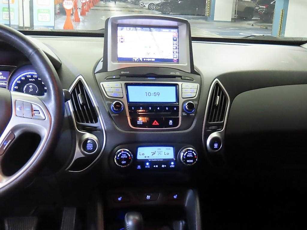 현대 투싼 투싼iX 2WD VGT LX20 스마트 팩 이미지 11