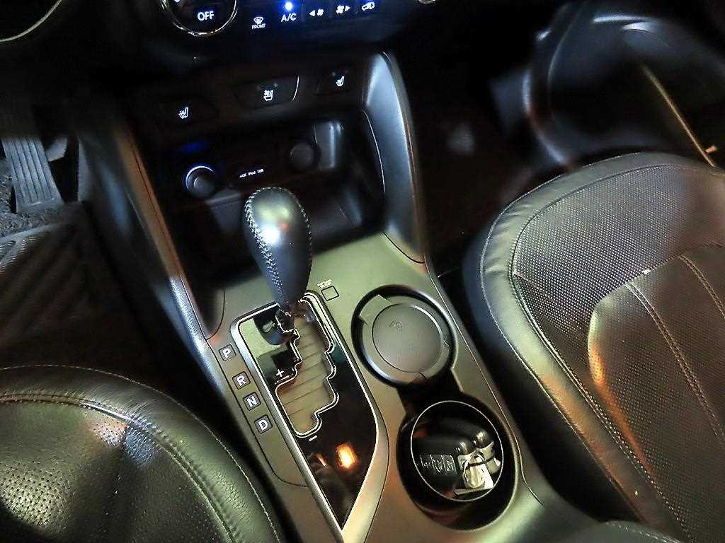 현대 투싼 투싼iX 2WD VGT LX20 스마트 팩 이미지 12