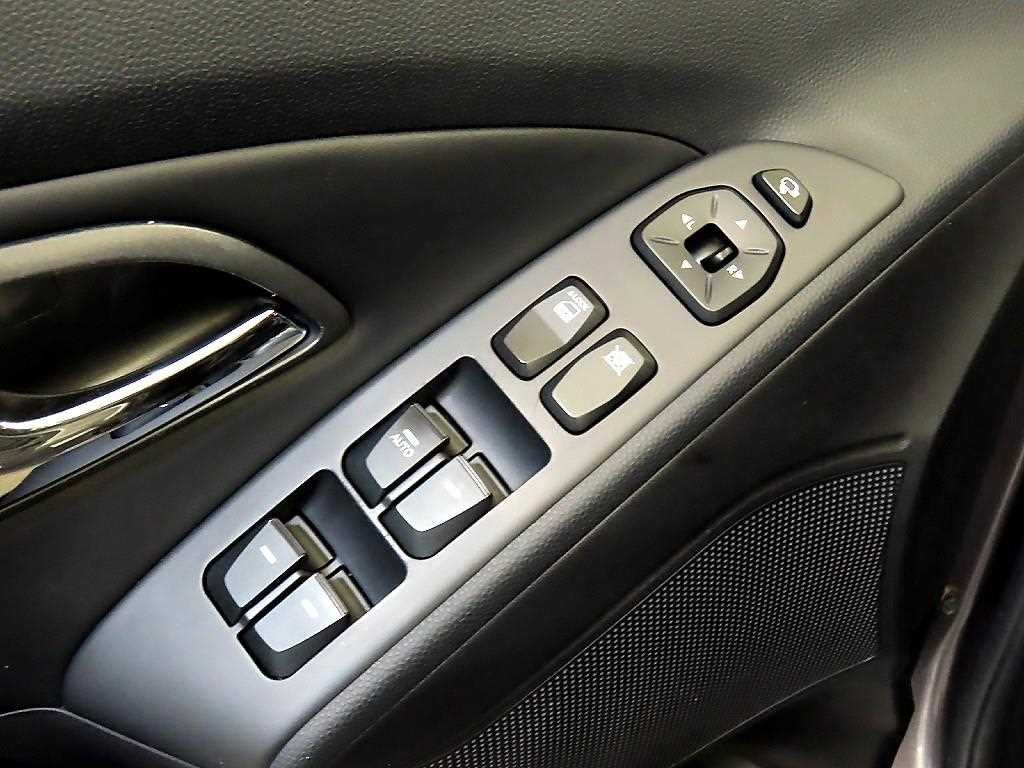 현대 투싼 투싼iX 2WD VGT LX20 스마트 팩 이미지 17