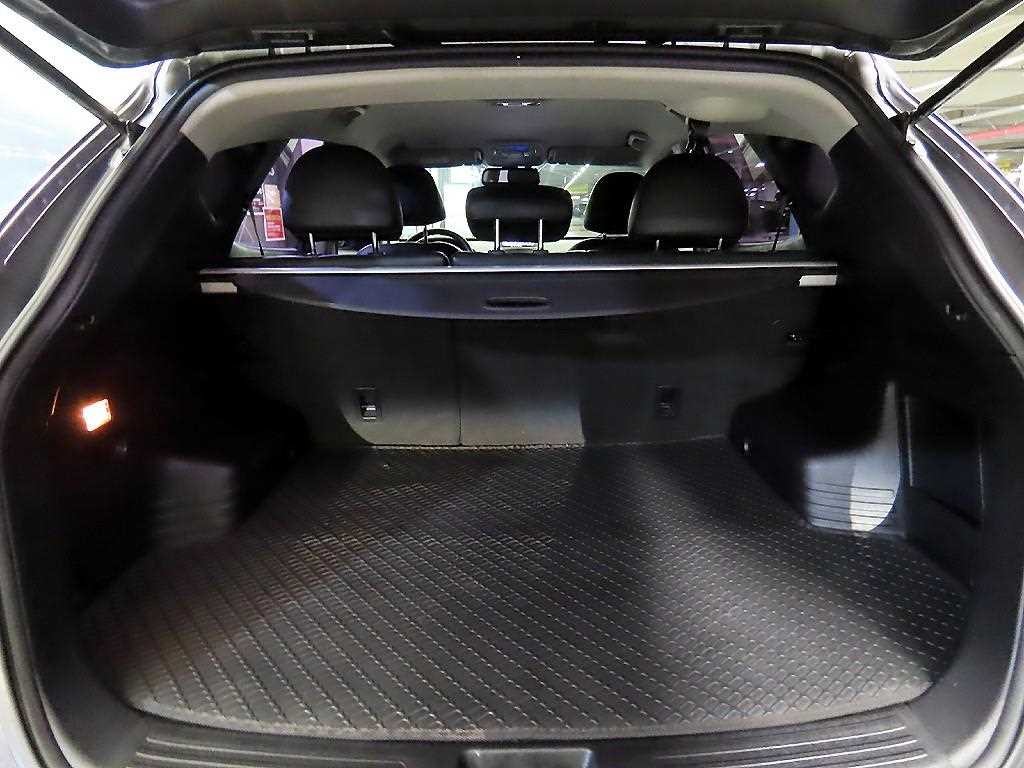 현대 투싼 투싼iX 2WD VGT LX20 스마트 팩 이미지 18