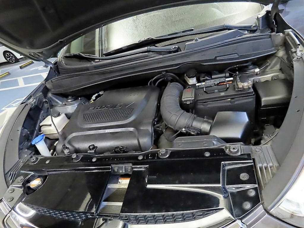 현대 투싼 투싼iX 2WD VGT LX20 스마트 팩 이미지 19