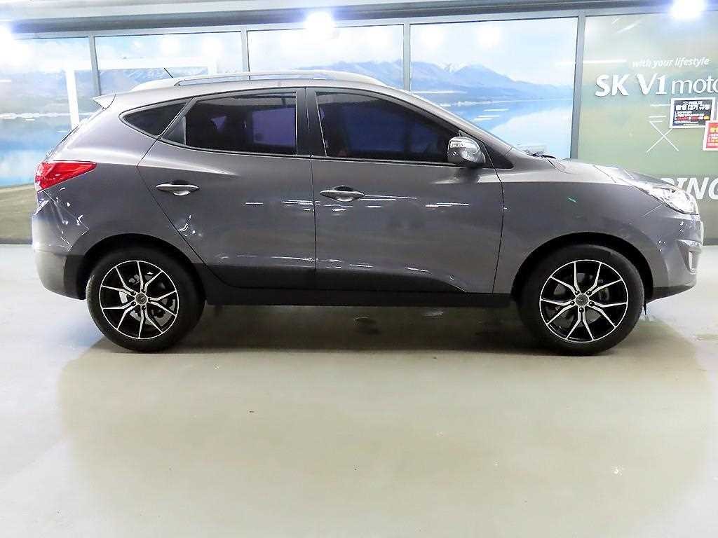 현대 투싼 투싼iX 2WD VGT LX20 스마트 팩 이미지 3