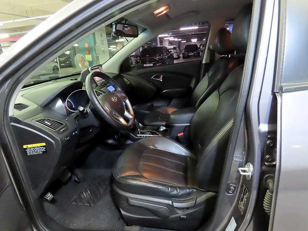 현대 투싼 투싼iX 2WD VGT LX20 스마트 팩 이미지 6