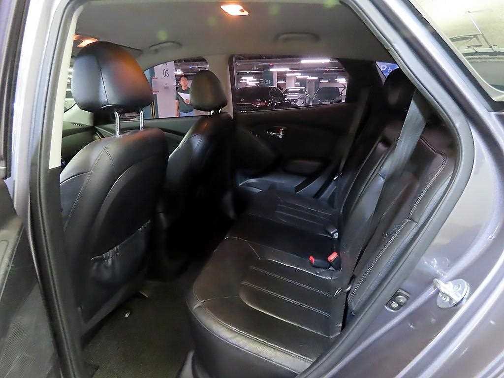 현대 투싼 투싼iX 2WD VGT LX20 스마트 팩 이미지 7