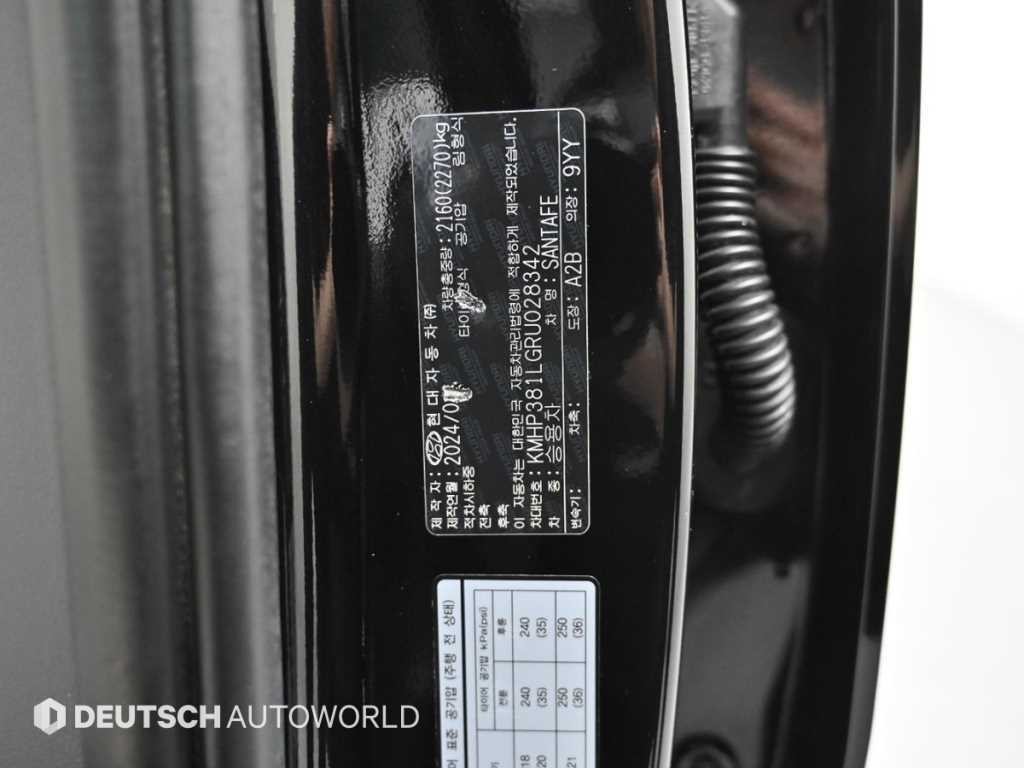 현대 싼타페 싼타페 MX5 가솔린 2.5T 2WD 프레스티지 이미지 20