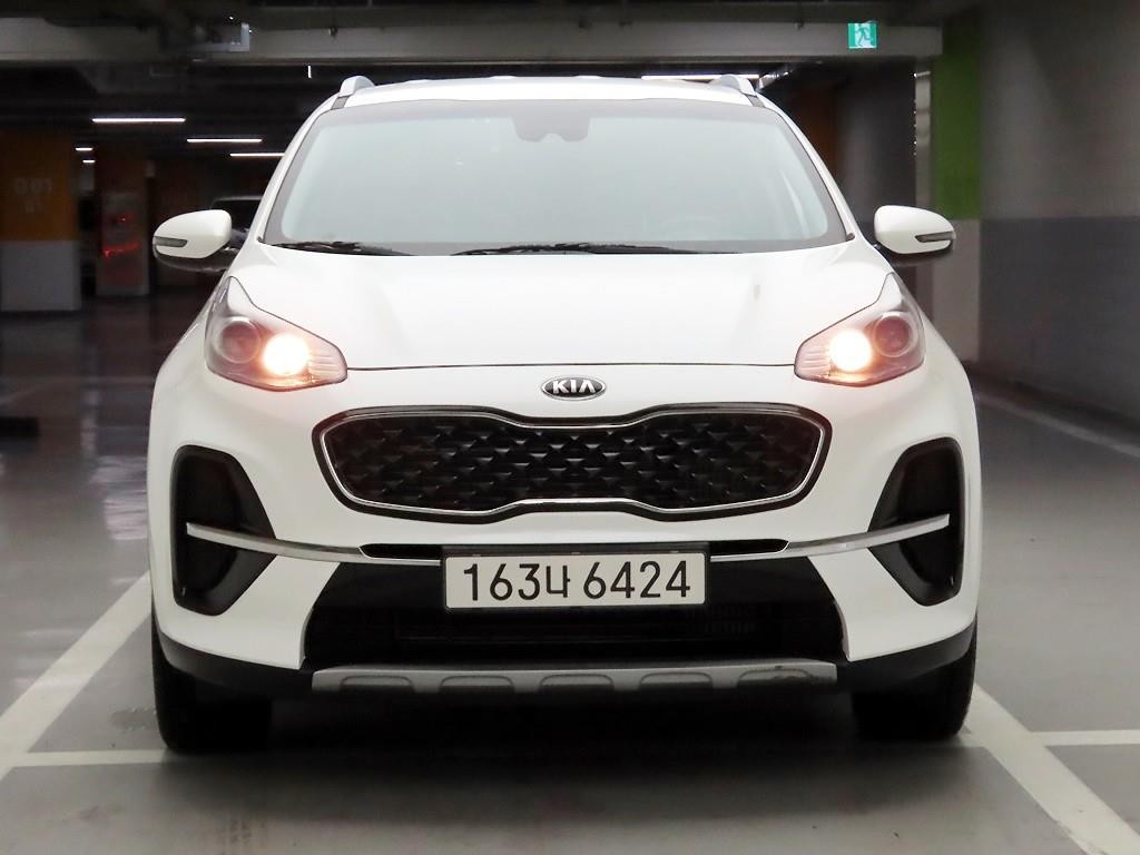 기아 스포티지 스포티지 더 볼드 1.6 디젤 2WD 프레스티지 이미지 1