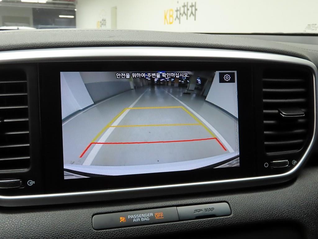 기아 스포티지 스포티지 더 볼드 1.6 디젤 2WD 프레스티지 이미지 14