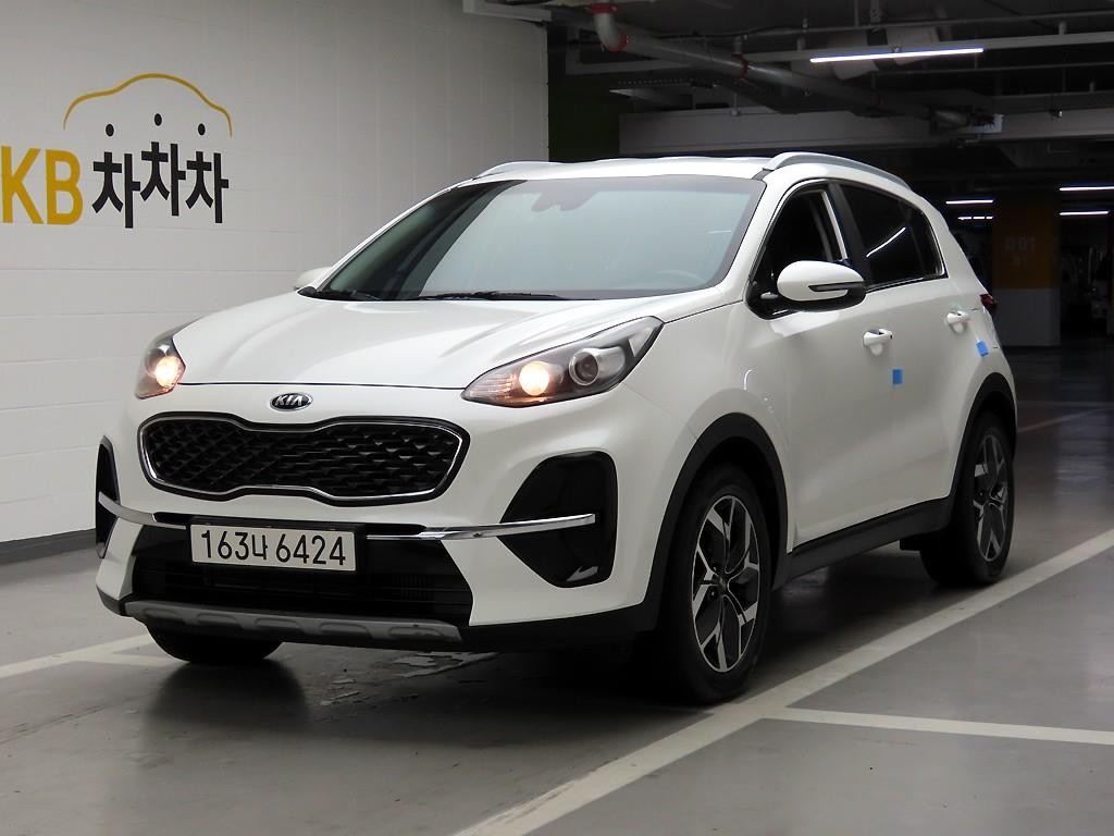 기아 스포티지 스포티지 더 볼드 1.6 디젤 2WD 프레스티지 이미지 2