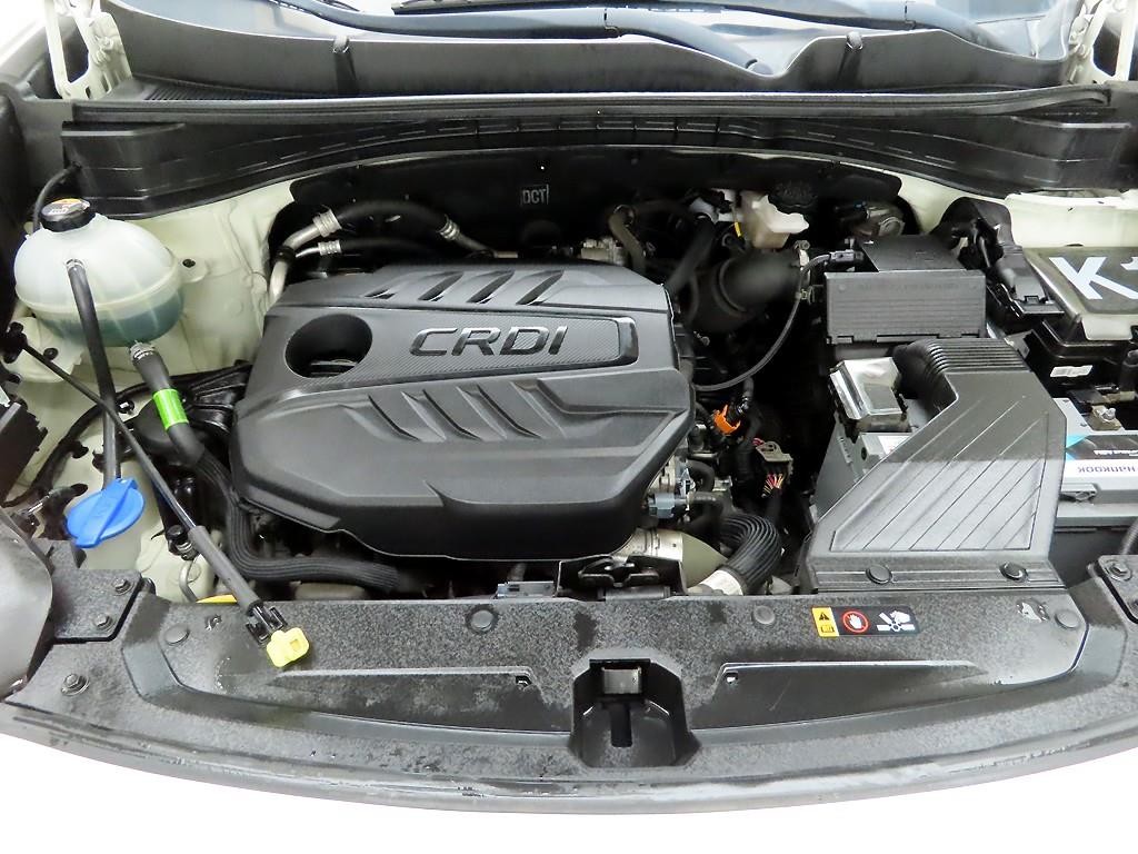 기아 스포티지 스포티지 더 볼드 1.6 디젤 2WD 프레스티지 이미지 20