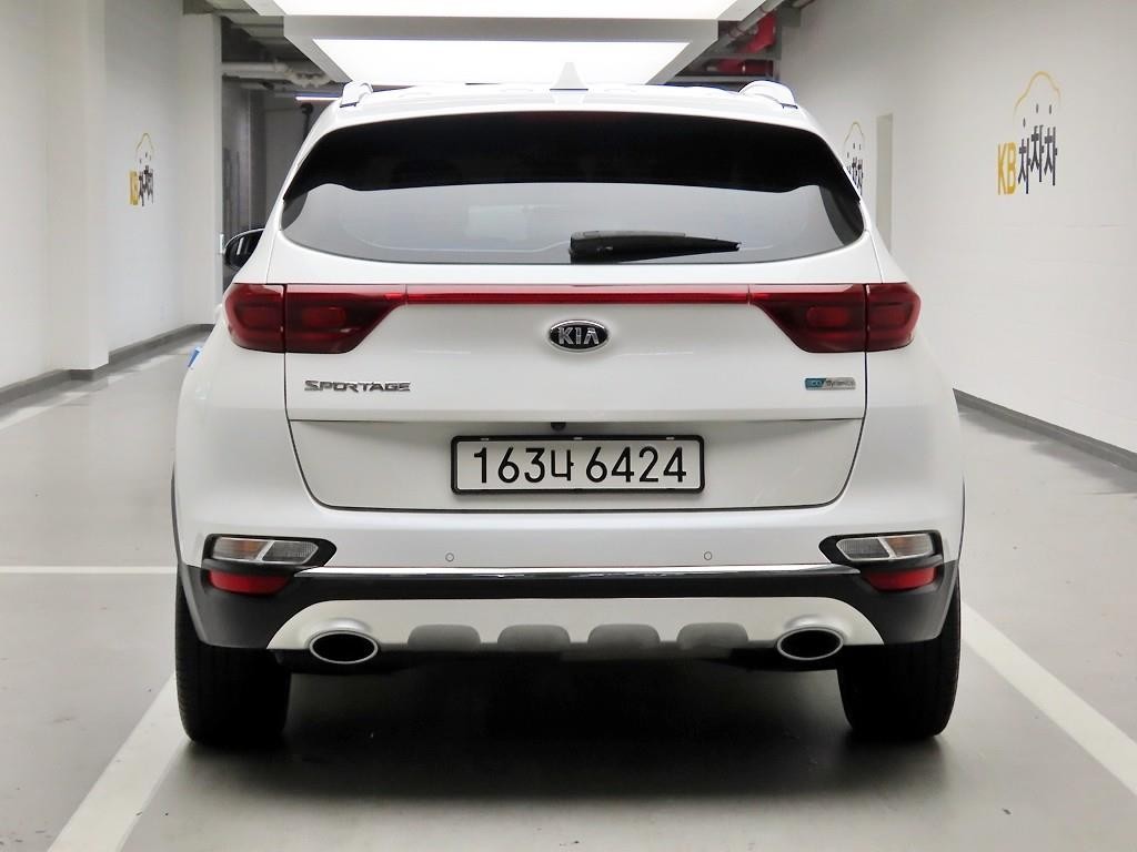 기아 스포티지 스포티지 더 볼드 1.6 디젤 2WD 프레스티지 이미지 3
