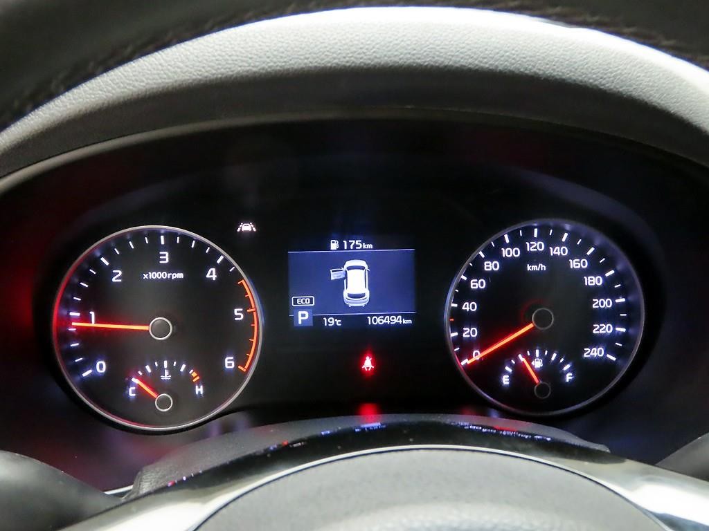 기아 스포티지 스포티지 더 볼드 1.6 디젤 2WD 프레스티지 이미지 5