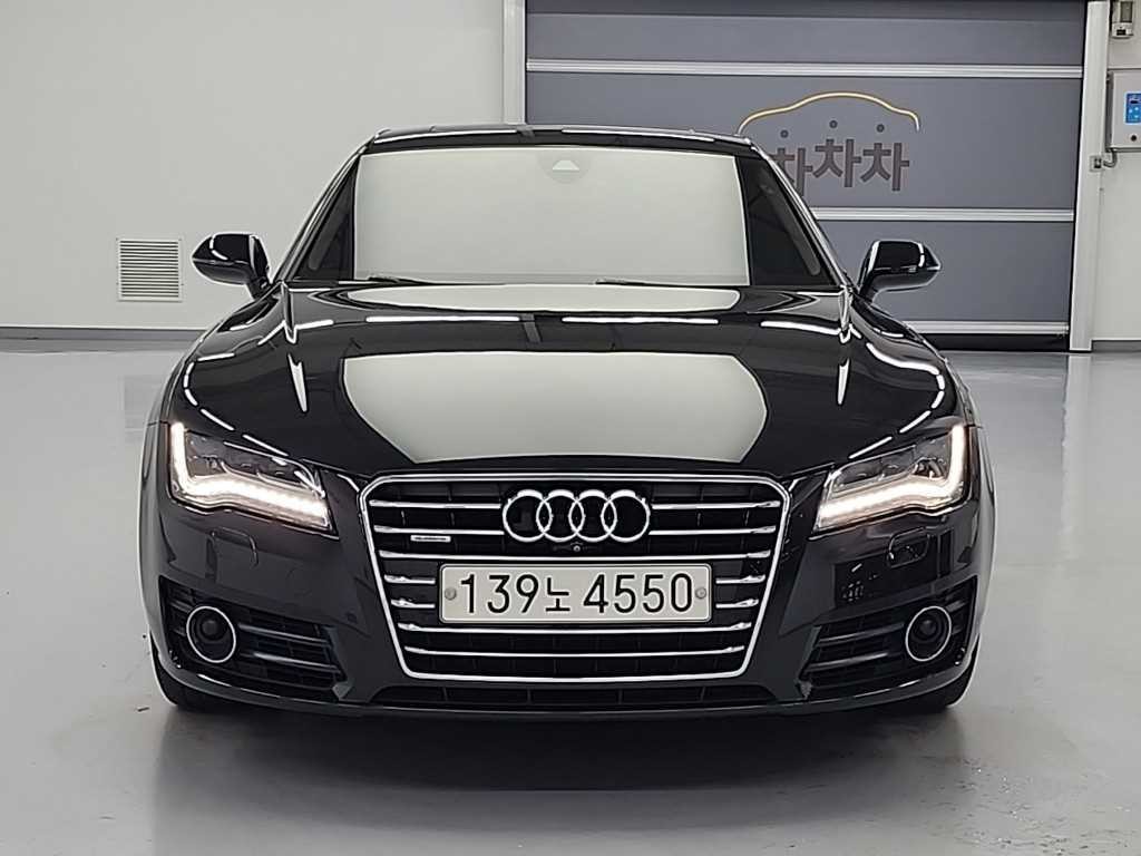 아우디 A7 3.0 TFSI 콰트로 다이나믹 이미지 1