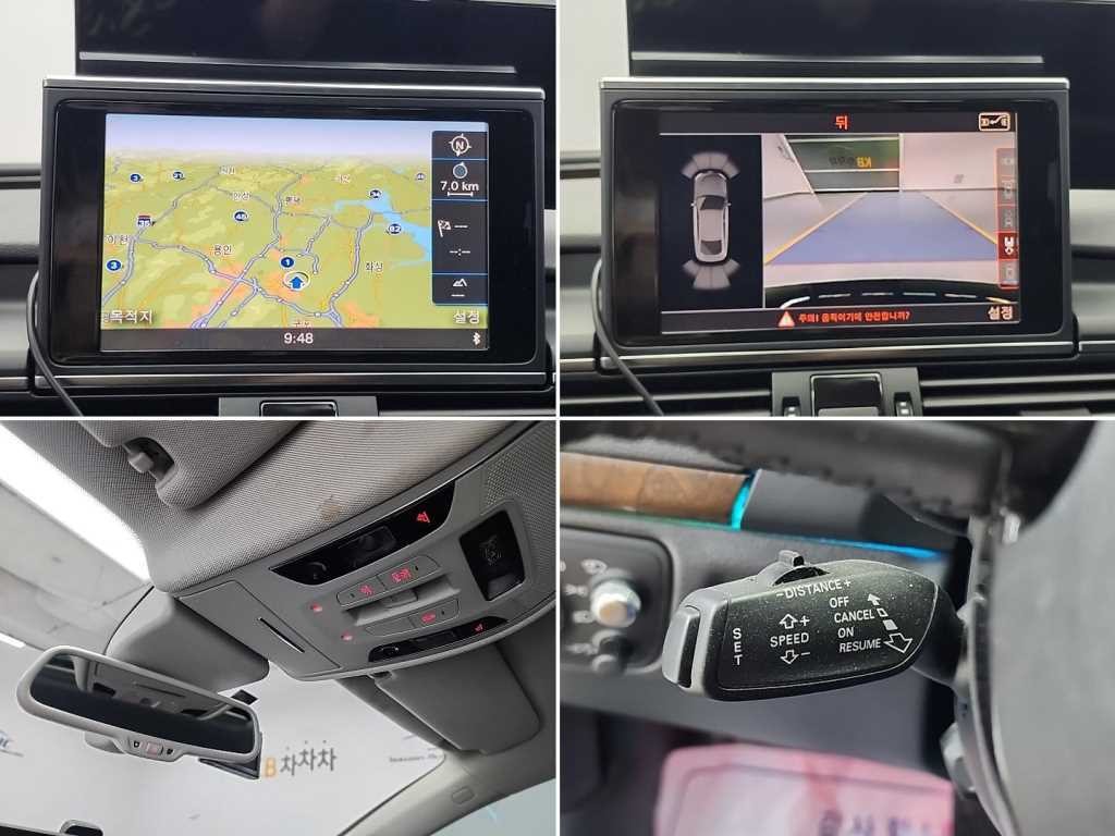 아우디 A7 3.0 TFSI 콰트로 다이나믹 이미지 16