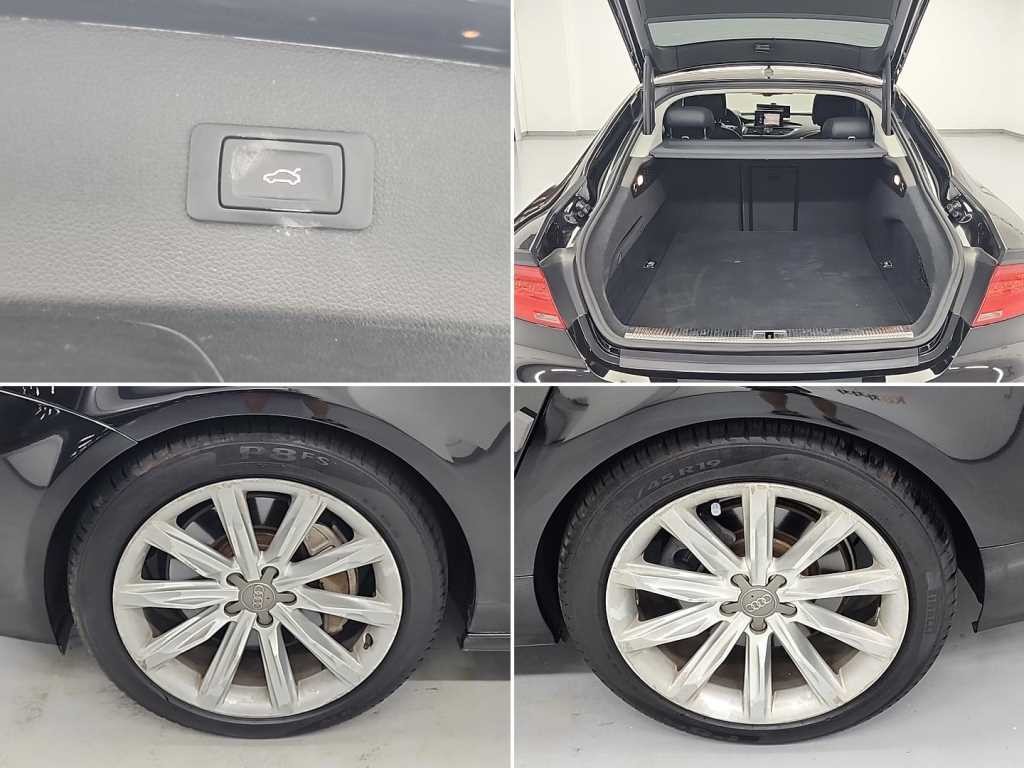 아우디 A7 3.0 TFSI 콰트로 다이나믹 이미지 18