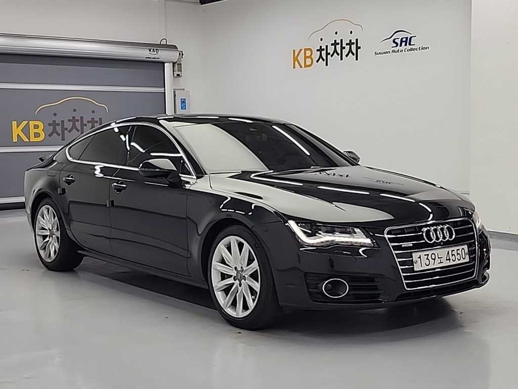 아우디 A7 3.0 TFSI 콰트로 다이나믹 이미지 3