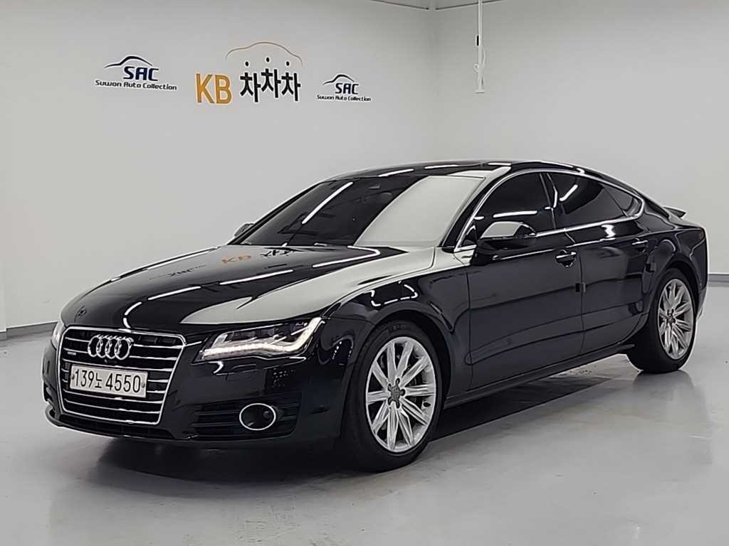 아우디 A7 3.0 TFSI 콰트로 다이나믹 이미지 4