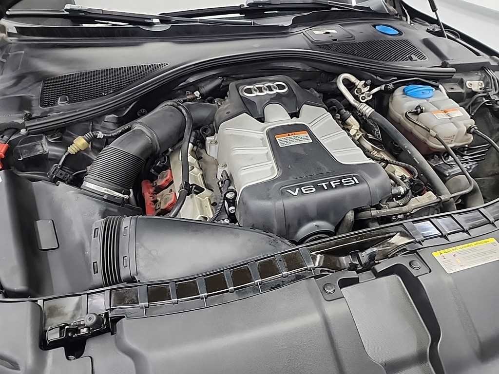 아우디 A7 3.0 TFSI 콰트로 다이나믹 이미지 5