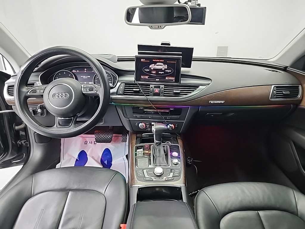아우디 A7 3.0 TFSI 콰트로 다이나믹 이미지 7