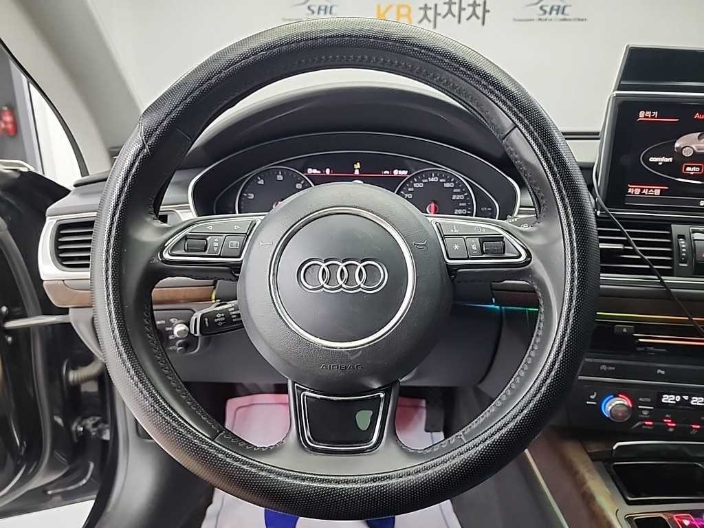 아우디 A7 3.0 TFSI 콰트로 다이나믹 이미지 9