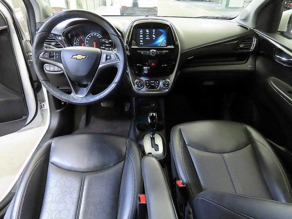 쉐보레 스파크 더 넥스트 스파크 LTZ C-TECH 이미지 10