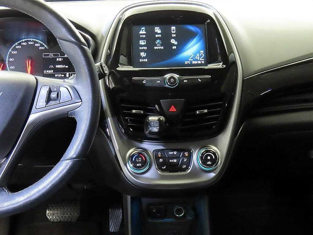 쉐보레 스파크 더 넥스트 스파크 LTZ C-TECH 이미지 11
