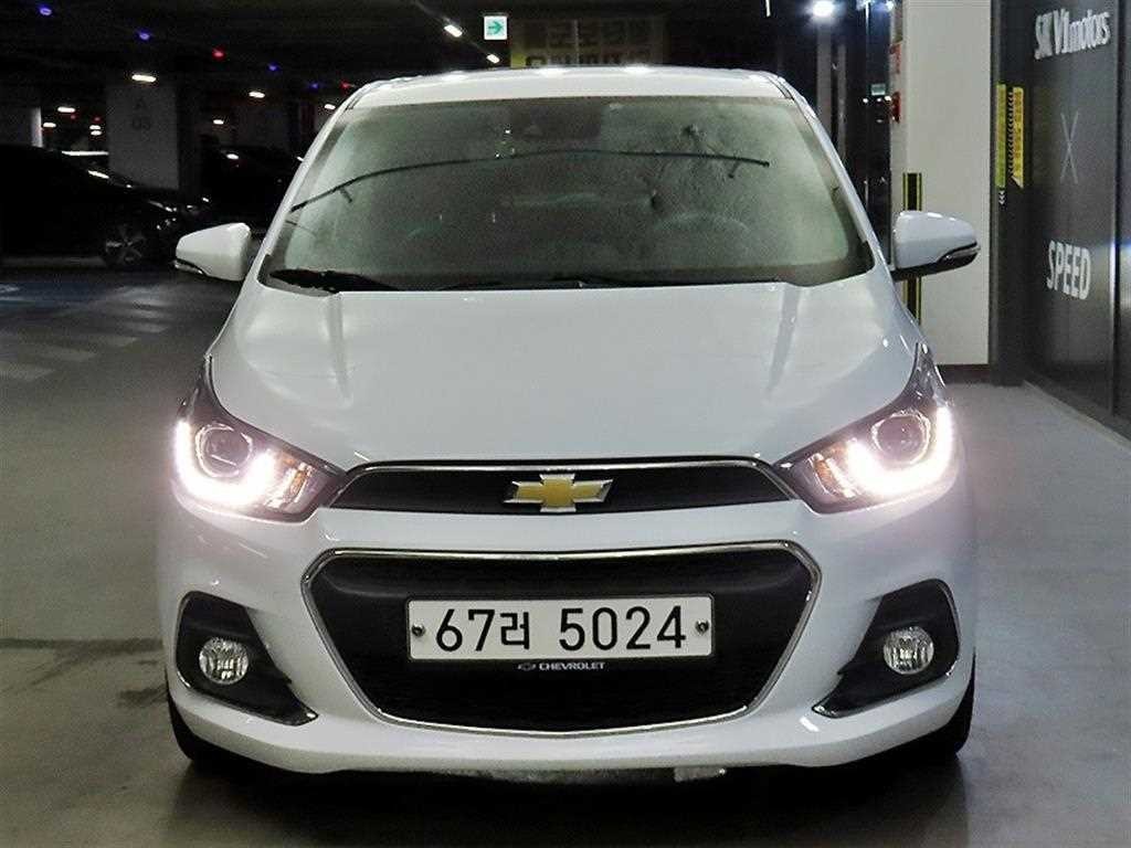 쉐보레 스파크 더 넥스트 스파크 LTZ C-TECH 이미지 2