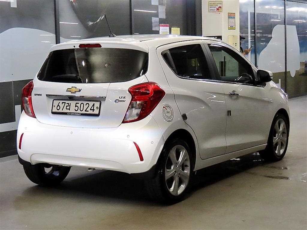 쉐보레 스파크 더 넥스트 스파크 LTZ C-TECH 이미지 4