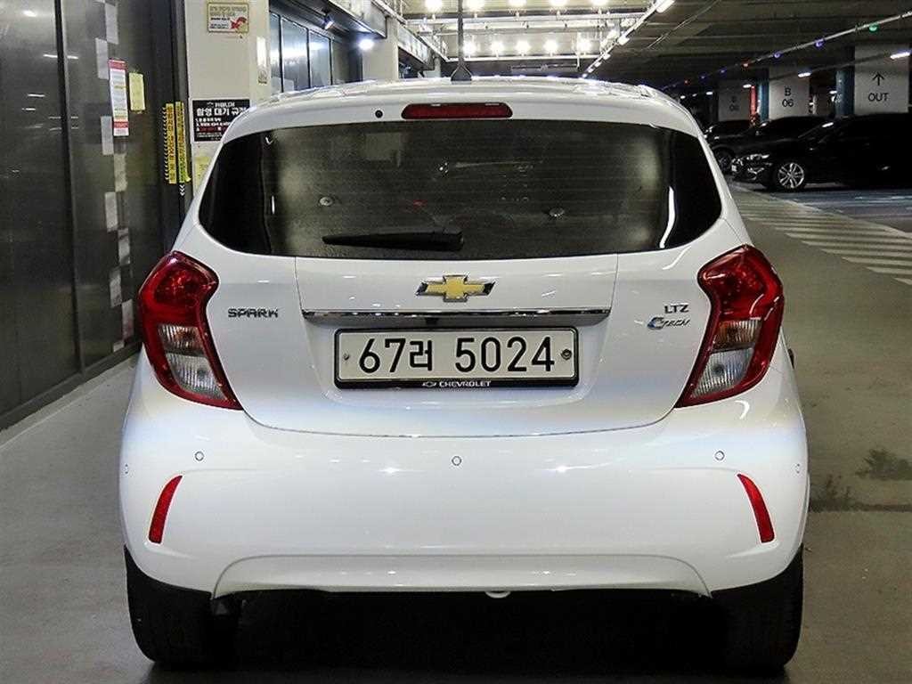 쉐보레 스파크 더 넥스트 스파크 LTZ C-TECH 이미지 5