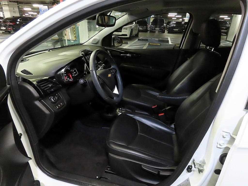 쉐보레 스파크 더 넥스트 스파크 LTZ C-TECH 이미지 6