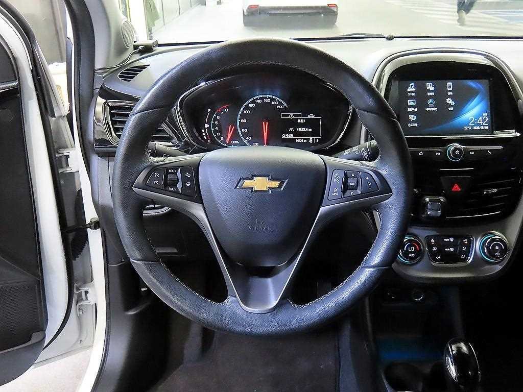 쉐보레 스파크 더 넥스트 스파크 LTZ C-TECH 이미지 8