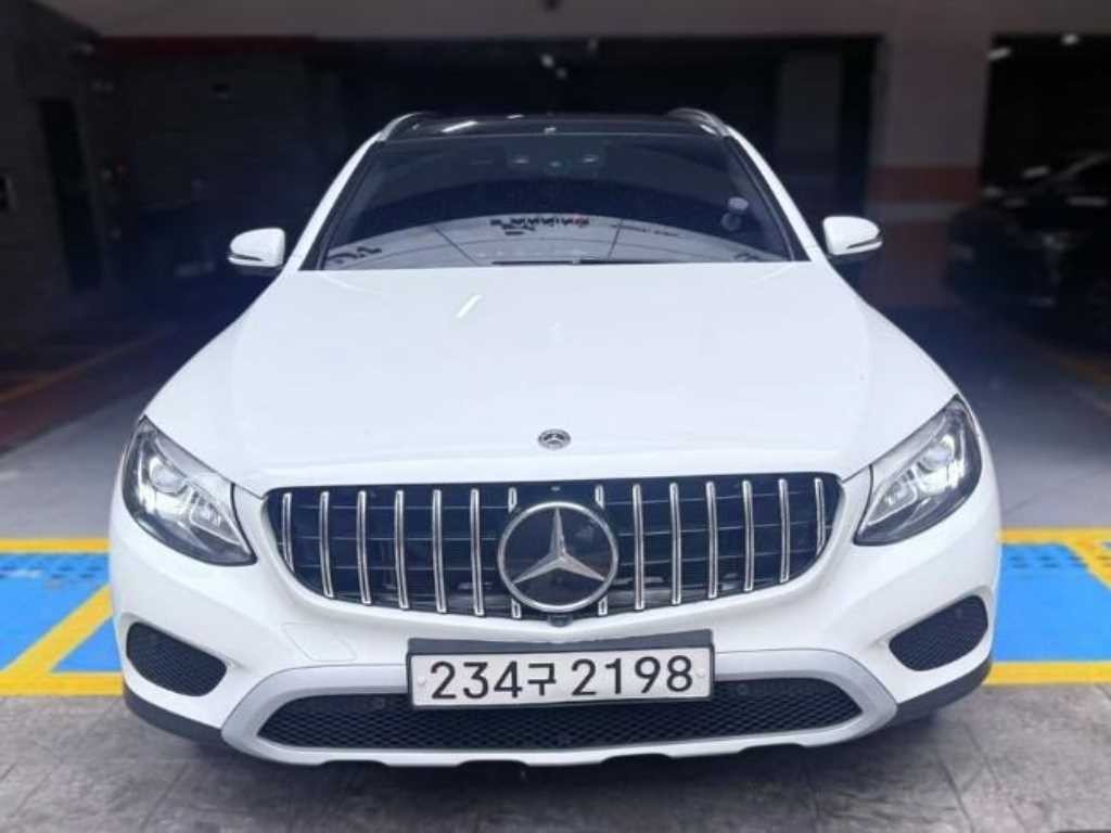 벤츠 GLC 클래스 GLC클래스 X253 GLC 350 e 4MATIC 프리미엄 이미지 1