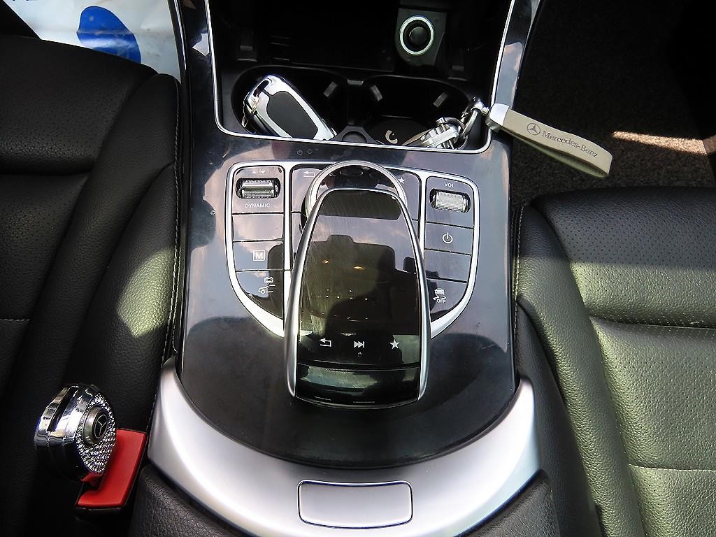 벤츠 GLC 클래스 GLC클래스 X253 GLC 350 e 4MATIC 프리미엄 이미지 13