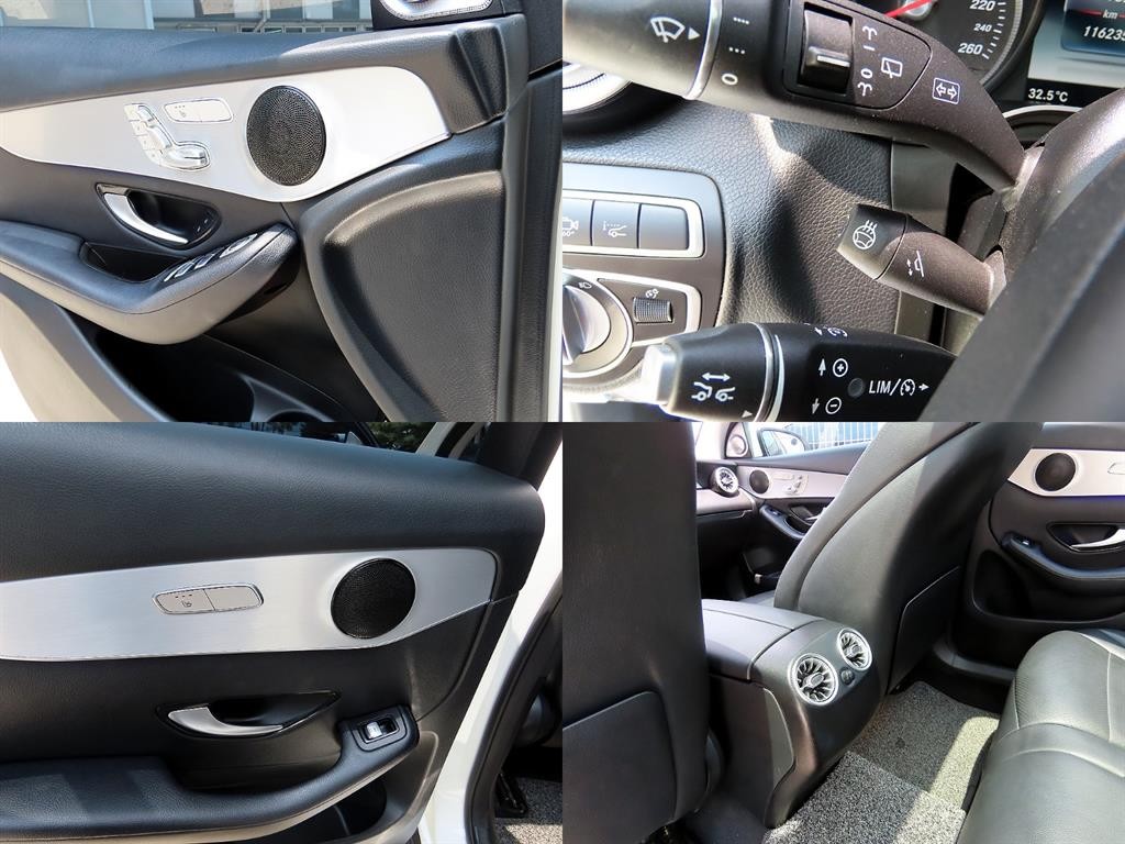 벤츠 GLC 클래스 GLC클래스 X253 GLC 350 e 4MATIC 프리미엄 이미지 17