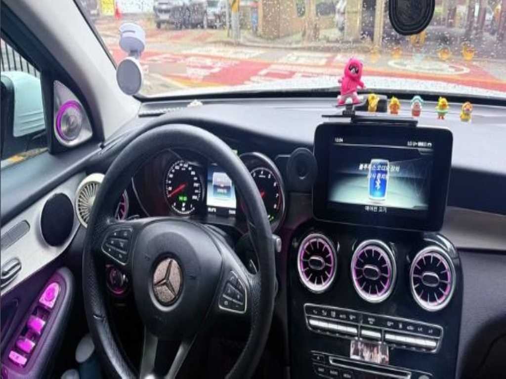 벤츠 GLC 클래스 GLC클래스 X253 GLC 350 e 4MATIC 프리미엄 이미지 5