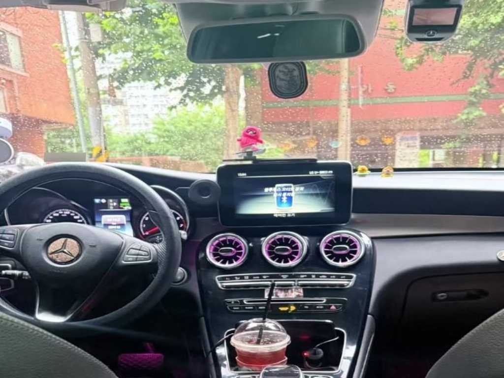 벤츠 GLC 클래스 GLC클래스 X253 GLC 350 e 4MATIC 프리미엄 이미지 6