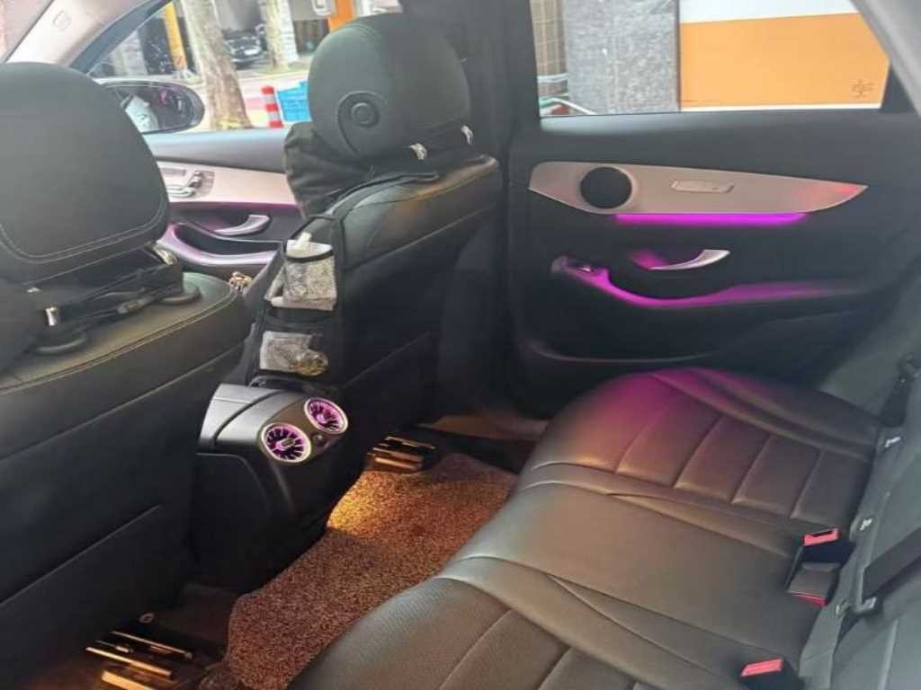 벤츠 GLC 클래스 GLC클래스 X253 GLC 350 e 4MATIC 프리미엄 이미지 7