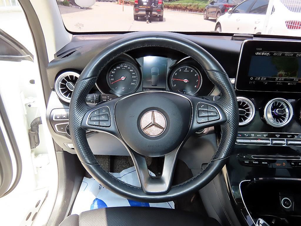 벤츠 GLC 클래스 GLC클래스 X253 GLC 350 e 4MATIC 프리미엄 이미지 8