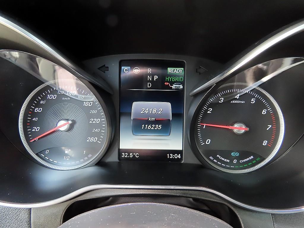 벤츠 GLC 클래스 GLC클래스 X253 GLC 350 e 4MATIC 프리미엄 이미지 9