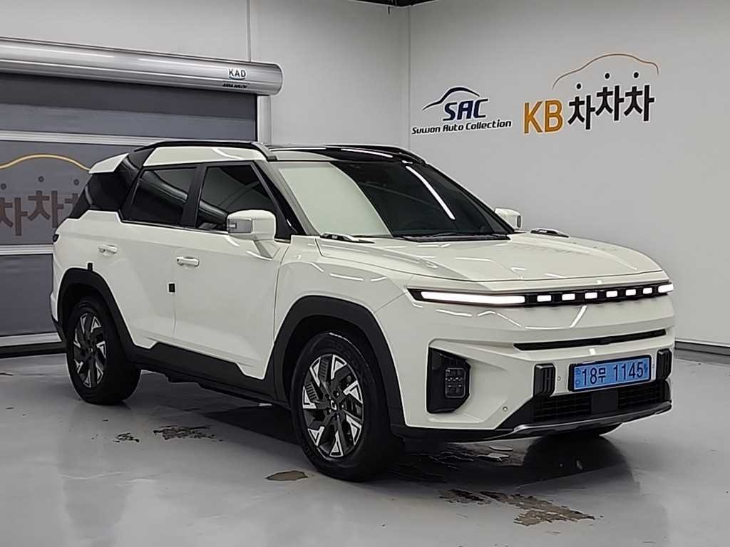 KG모빌리티(쌍용) 토레스 토레스 EVX E7 이미지 5