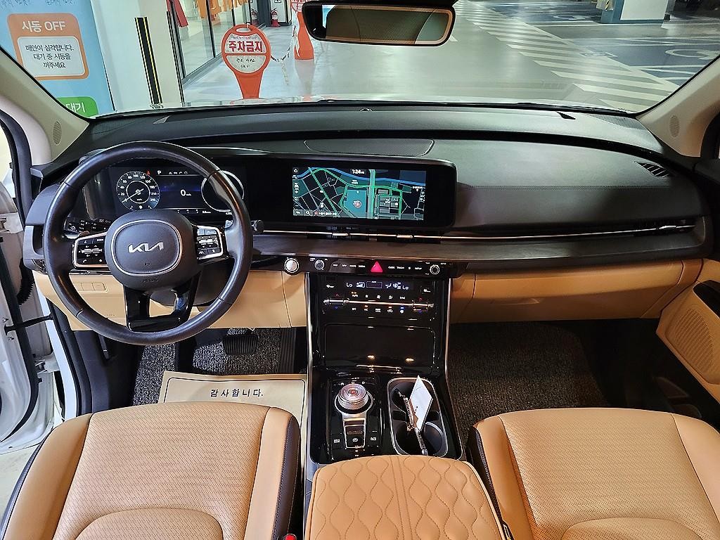 기아 카니발 카니발 4세대 가솔린 7인승 시그니처 이미지 6