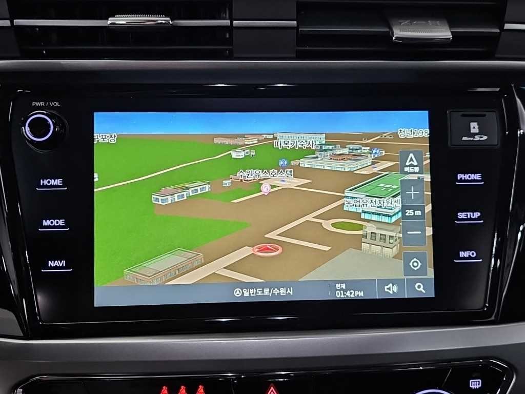KG모빌리티(쌍용) 코란도 뷰티풀코란도 2WD 디젤 1.6 C5 플러스 이미지 14