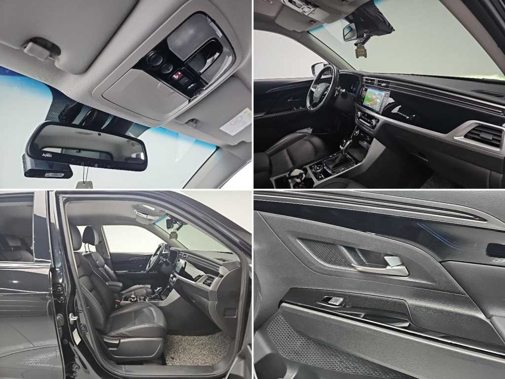KG모빌리티(쌍용) 코란도 뷰티풀코란도 2WD 디젤 1.6 C5 플러스 이미지 19