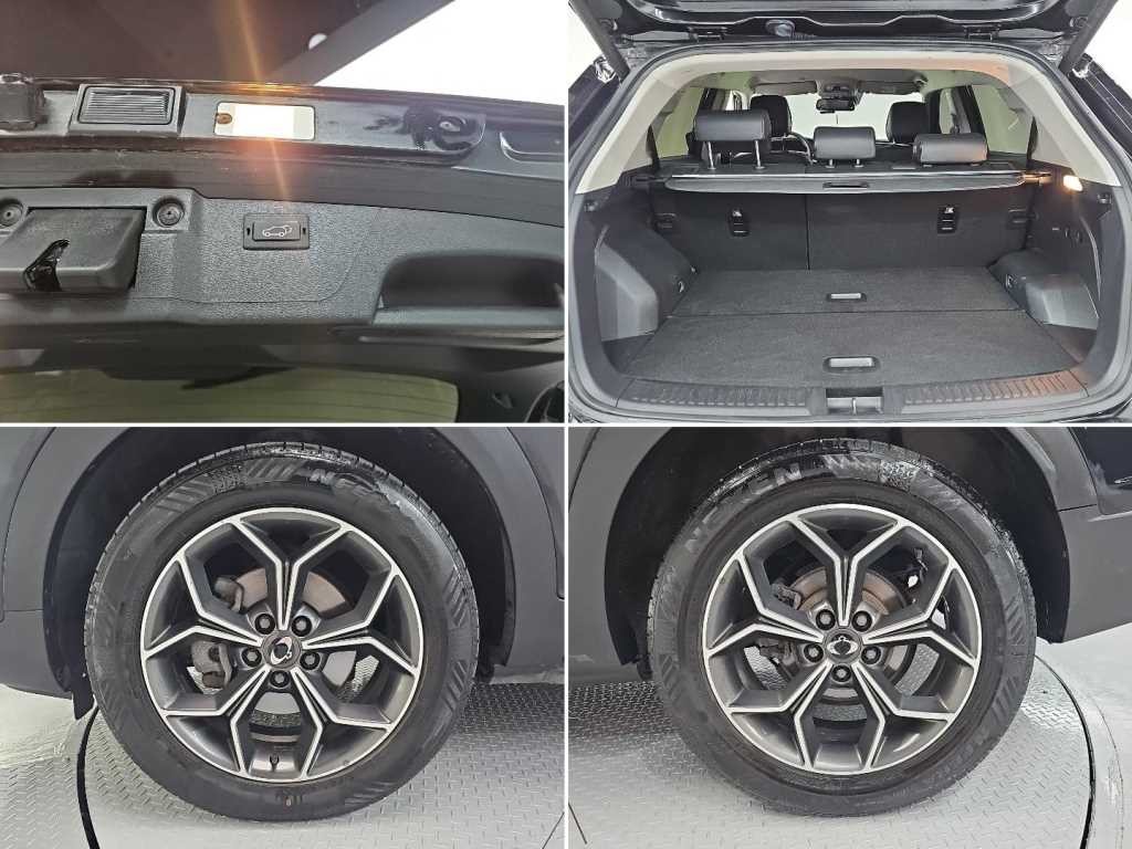 KG모빌리티(쌍용) 코란도 뷰티풀코란도 2WD 디젤 1.6 C5 플러스 이미지 20