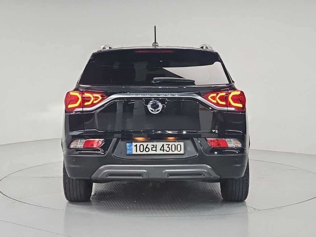 KG모빌리티(쌍용) 코란도 뷰티풀코란도 2WD 디젤 1.6 C5 플러스 이미지 3