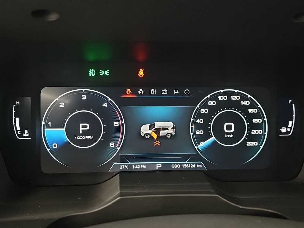 KG모빌리티(쌍용) 코란도 뷰티풀코란도 2WD 디젤 1.6 C5 플러스 이미지 6