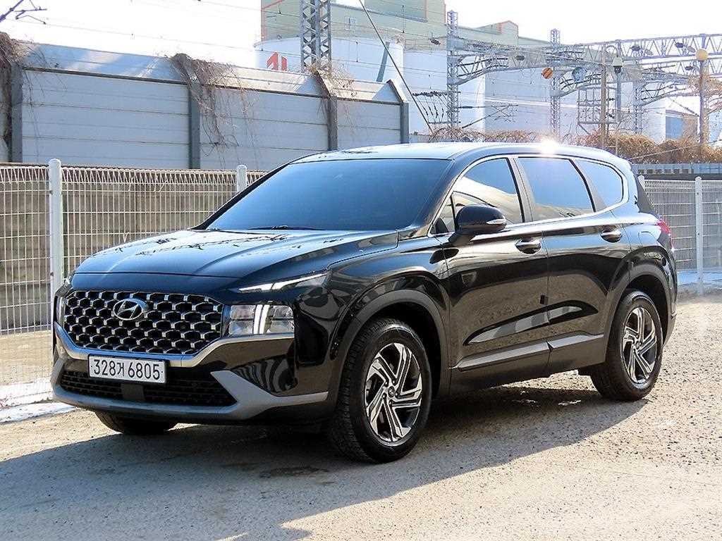 현대 싼타페 더 뉴 싼타페 디젤 2.2 2WD 익스클루시브 이미지 2